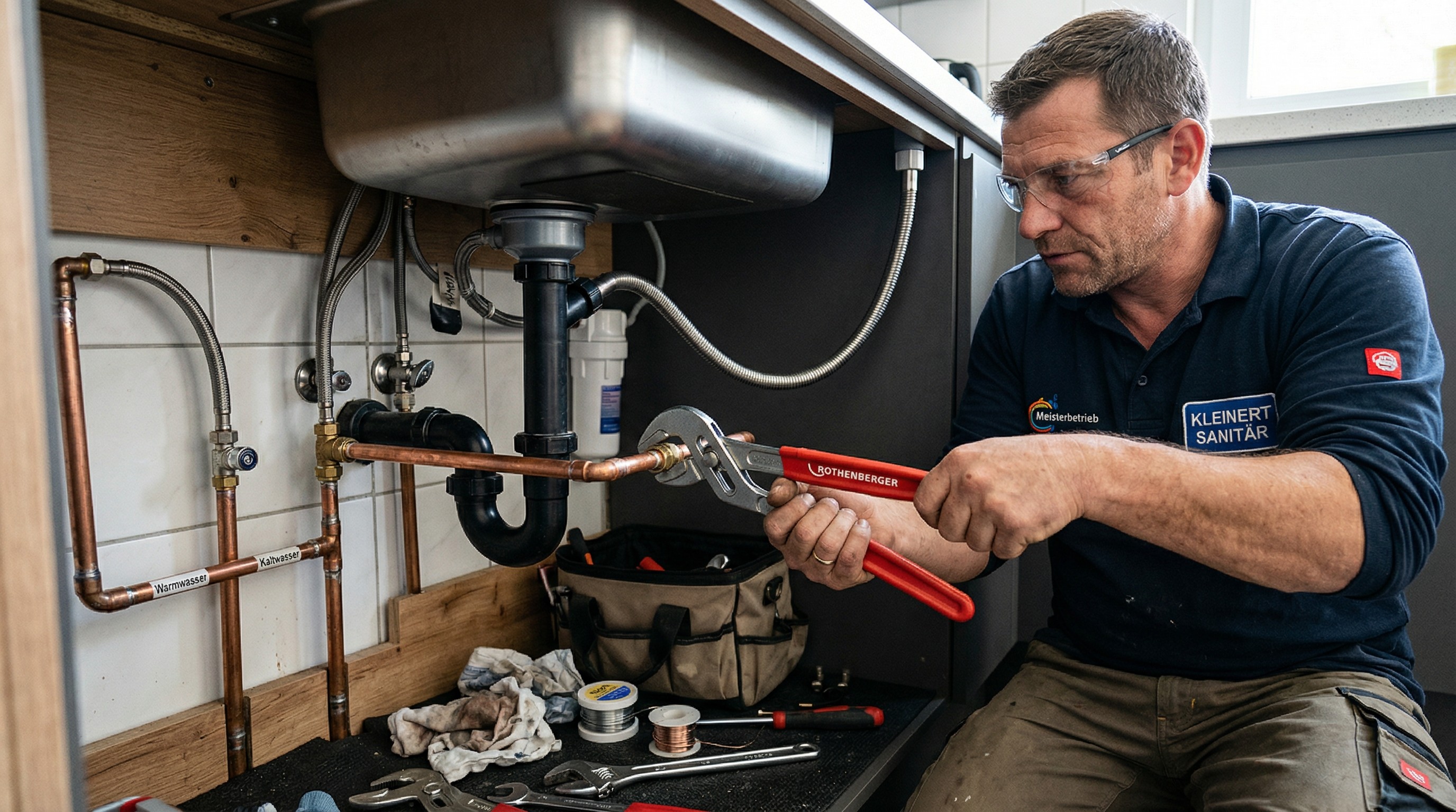 Schibath Heizungsbau – Sanitärinstallateur München